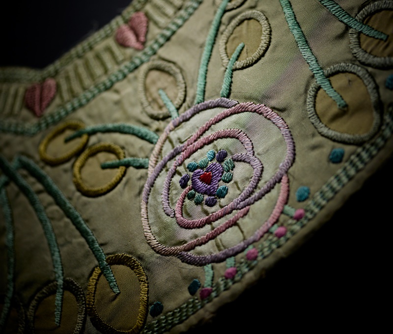 Ann Macbeth’s Embroideries